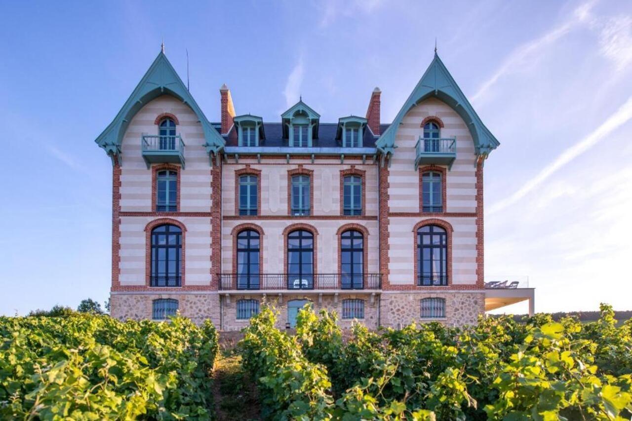 Chateau De Sacy المظهر الخارجي الصورة